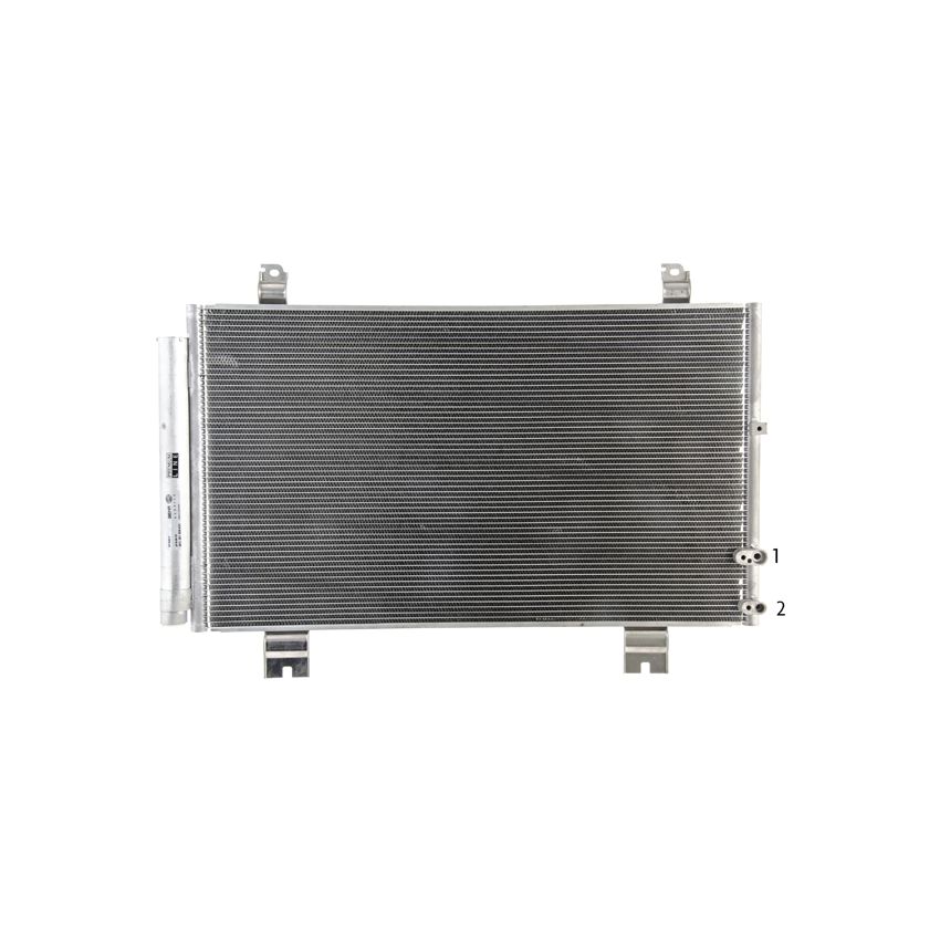 BEHR AC 69 000P A/C Condenser