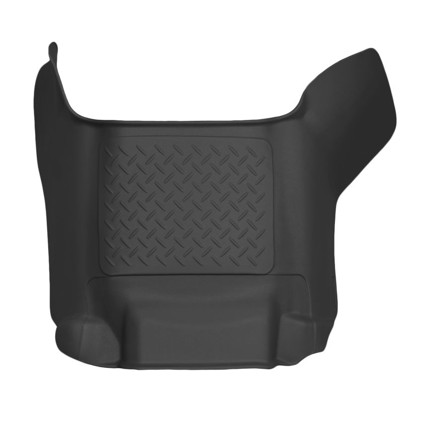 Husky Liners 02-16 Dodge Ram 2500 Quad Cab X-Act Contour Black Center Hump Floor Liners