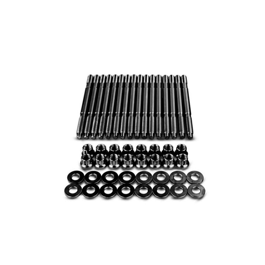 Wagner Tuning P117011610.BR Porsche 991 Turbo Head Stud Set - Burnished