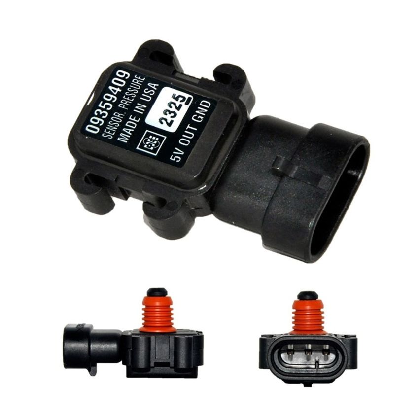 Nitrous Express Vacuum Sensor for Max 5