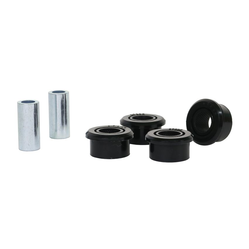 Whiteline W63396 Plus 9/98-8/09 Subaru Legacy / 9/98-8/09 Outback Rear C/A Upper Inner Bushing Kit