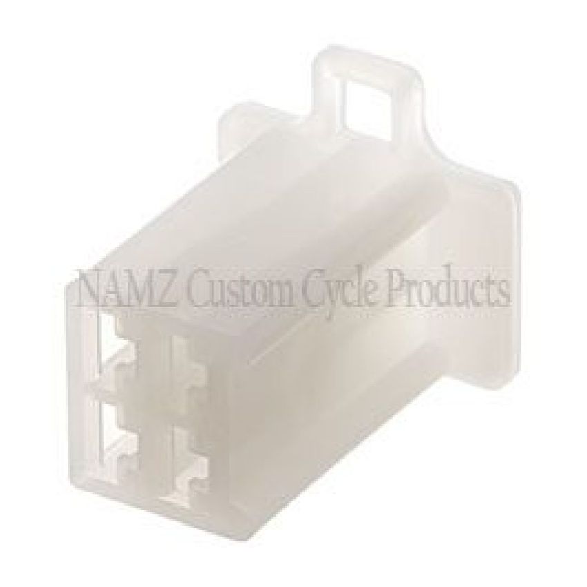 NAMZ NH-ML-4BL ML 110 Locking Series 4-Pin Female Coupler (5 Pack)