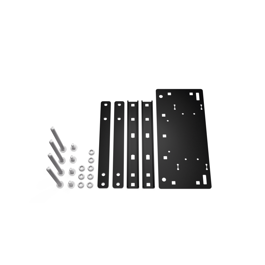 Firestone 2642 Air Command Single Wireless Mounting Plate (WR17602642)