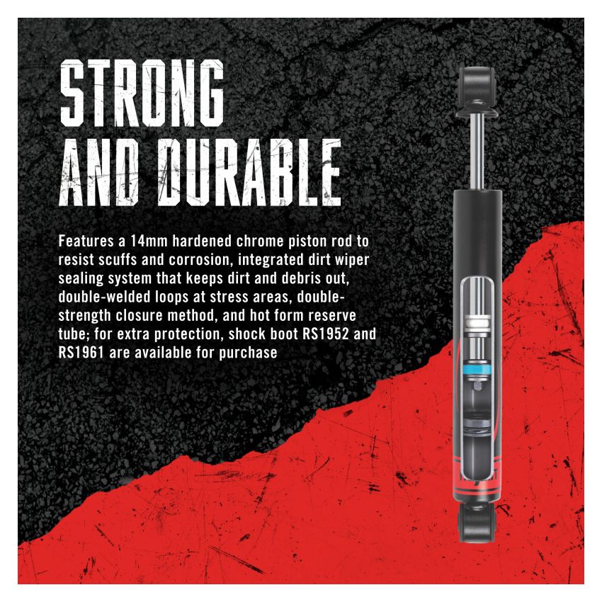 Rancho RS77841 RS7MT Suspension Strut