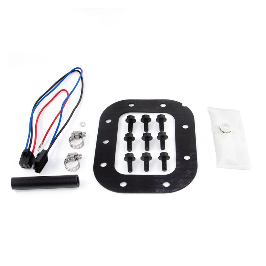 DeatschWerks 86-89 Chevy Corvette 5.7L DW200 / DW300 Fuel Pump Set Up Kit