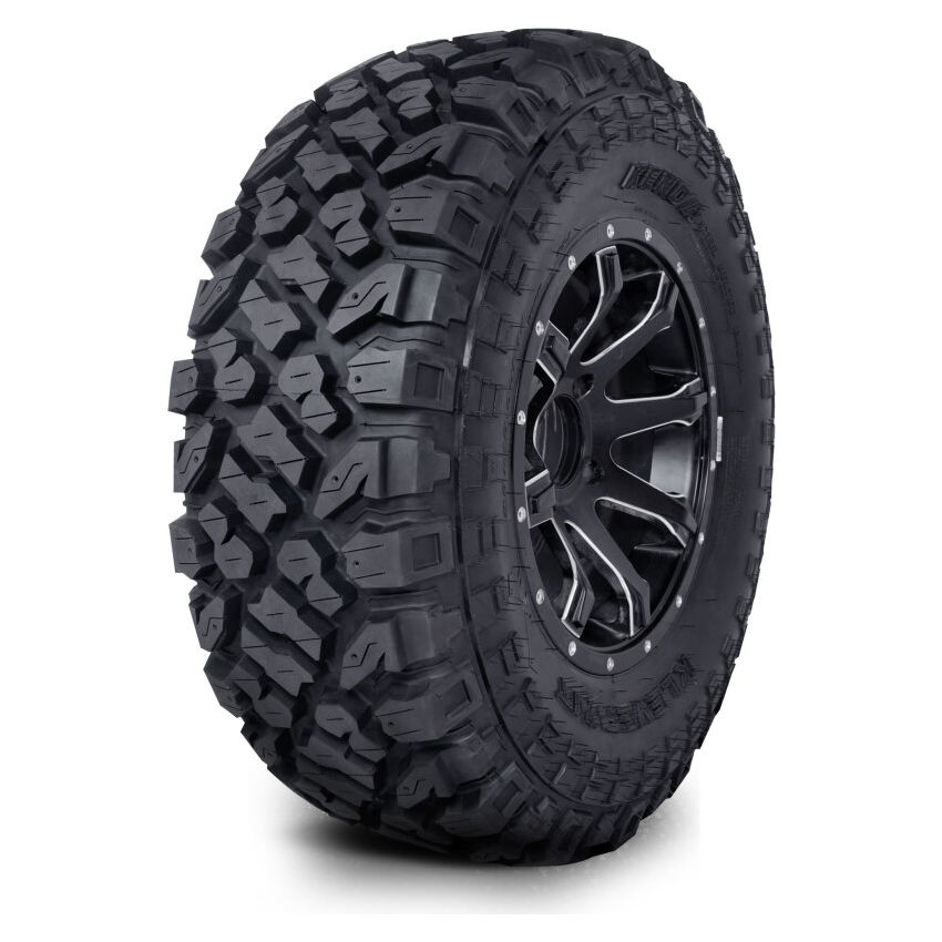 Kenda 083204142D1 K3204R Klever XT Rear Tire - 27x11R14 8PR 71M TL 239W3061