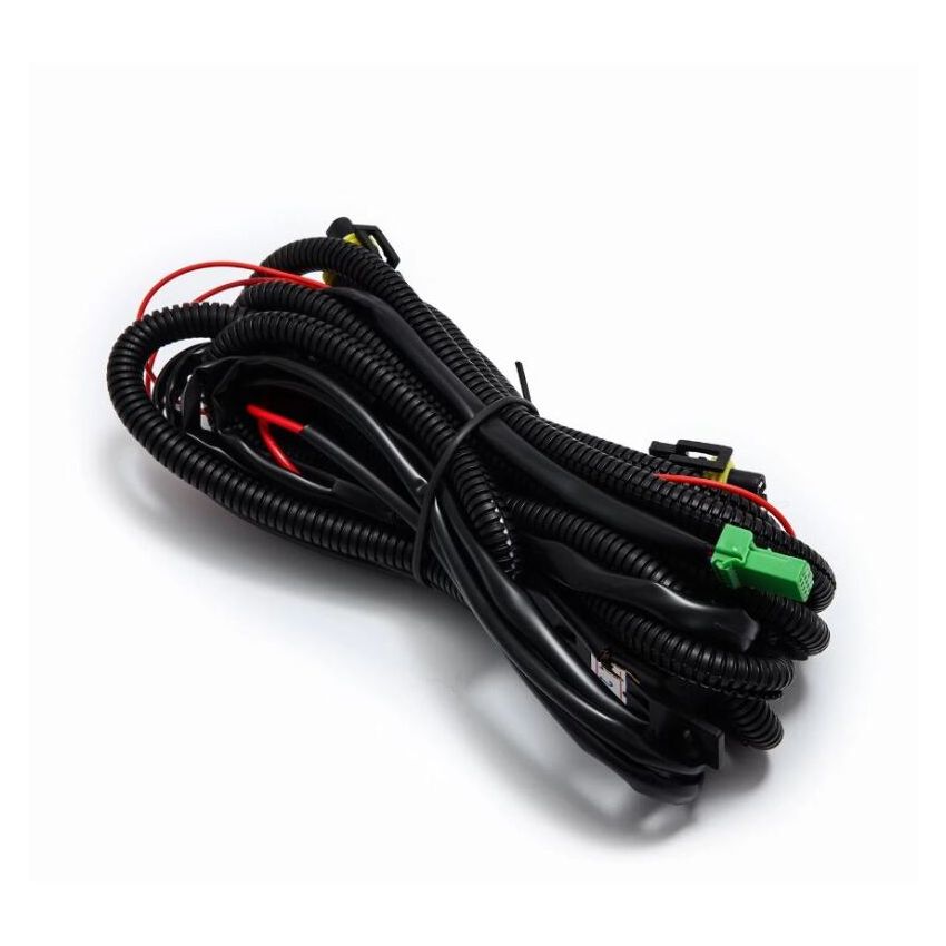 AlphaRex 211005 12-15 Toyota Tacoma Bezel & Wiring Kit (Does Not Include Fog Lights)