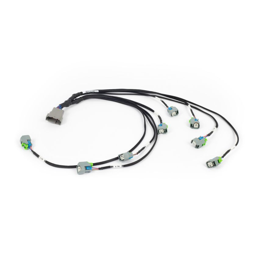 Haltech HT-186502 NEXUS Rebel LS EV6 Injector Sub-Harness