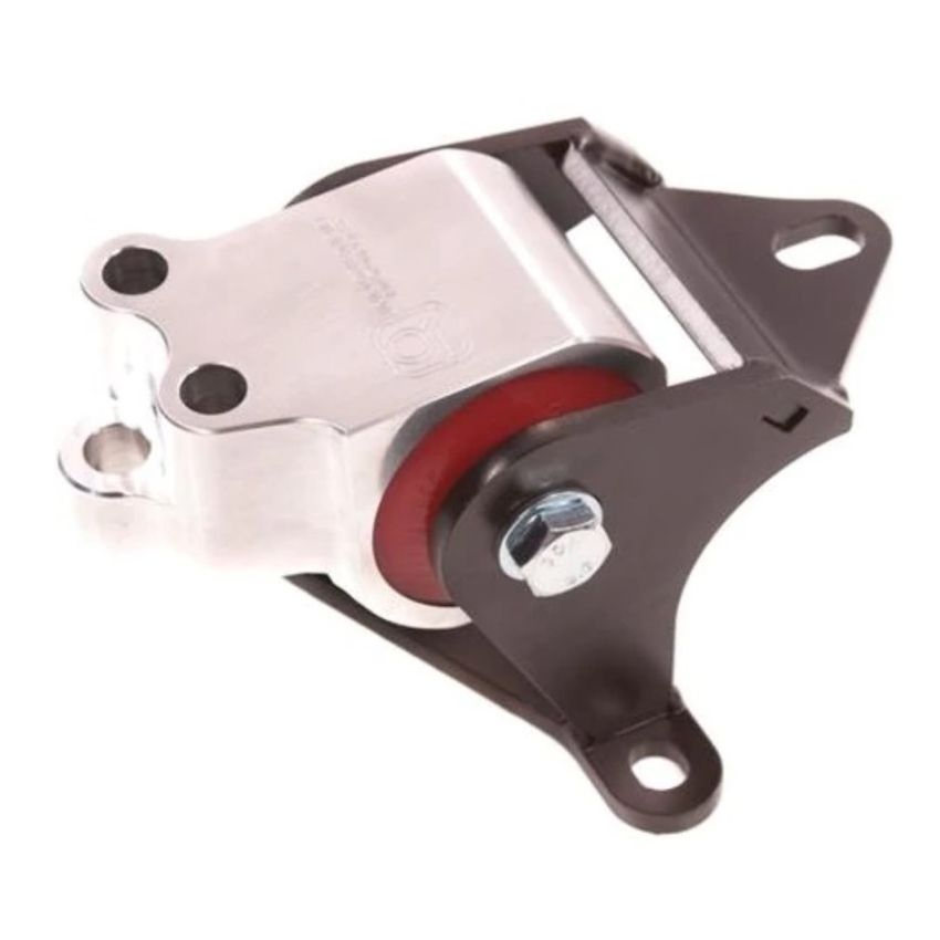 Innovative 96-00 Civic B/D Series (3 Bolt Ver) Silver Aluminum Mount 60A Bushing(LH Side Mount Only)