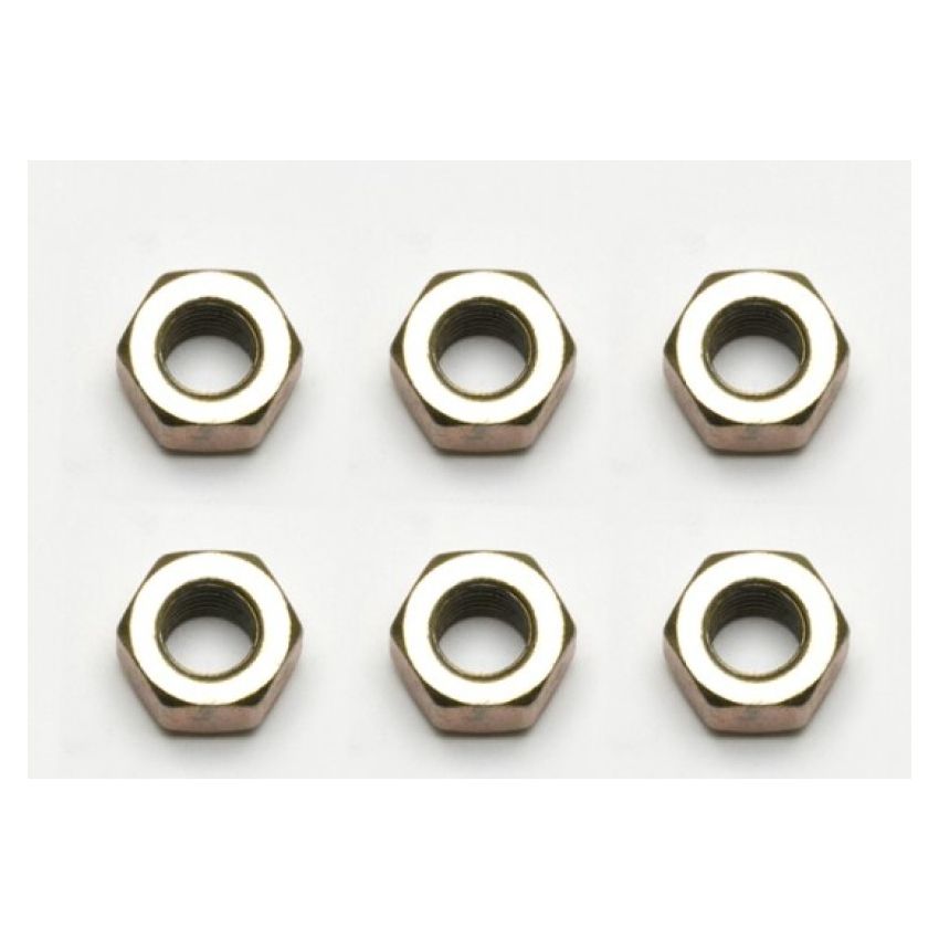 Wilwood 230-0622 Lug Nut - 5/8in Coarse - 5 pk.