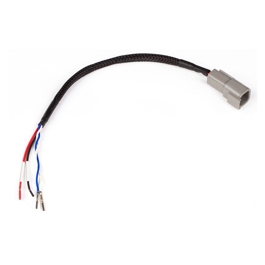 Haltech HT-130046 CAN Adaptor Loom DTM-4 to Flying Leads