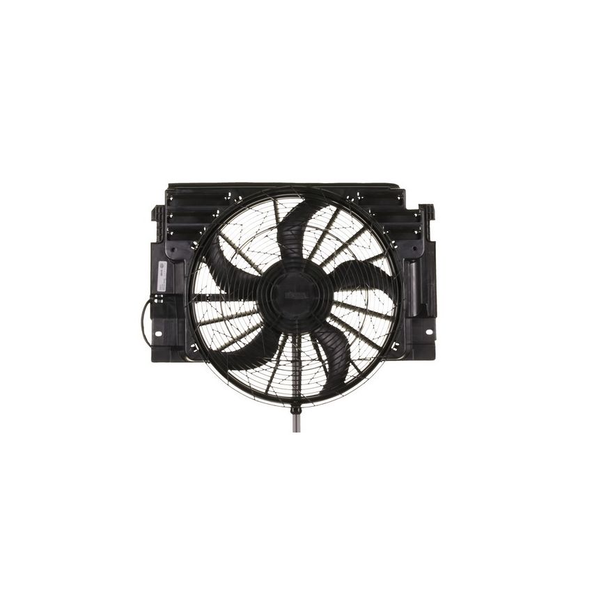 BEHR ACF 25 000P Engine Cooling Fan Assembly