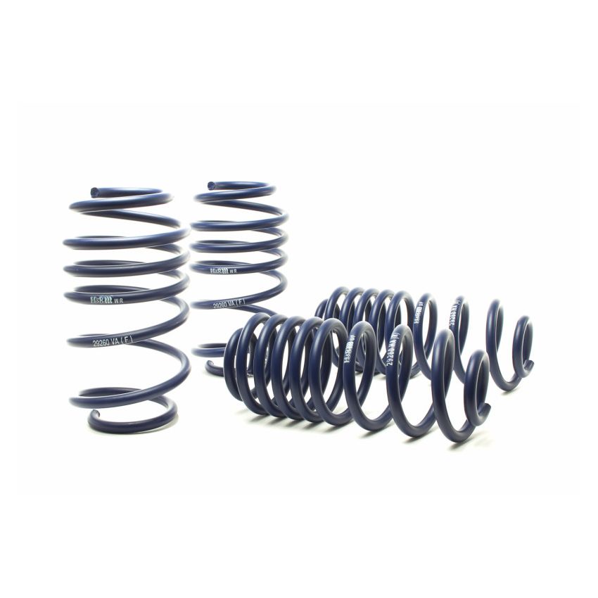 H&R 05-10 Volkswagen Jetta/Jetta Sportwagen 2.5L/1.9 TDI/2.0T MK5 Race Spring