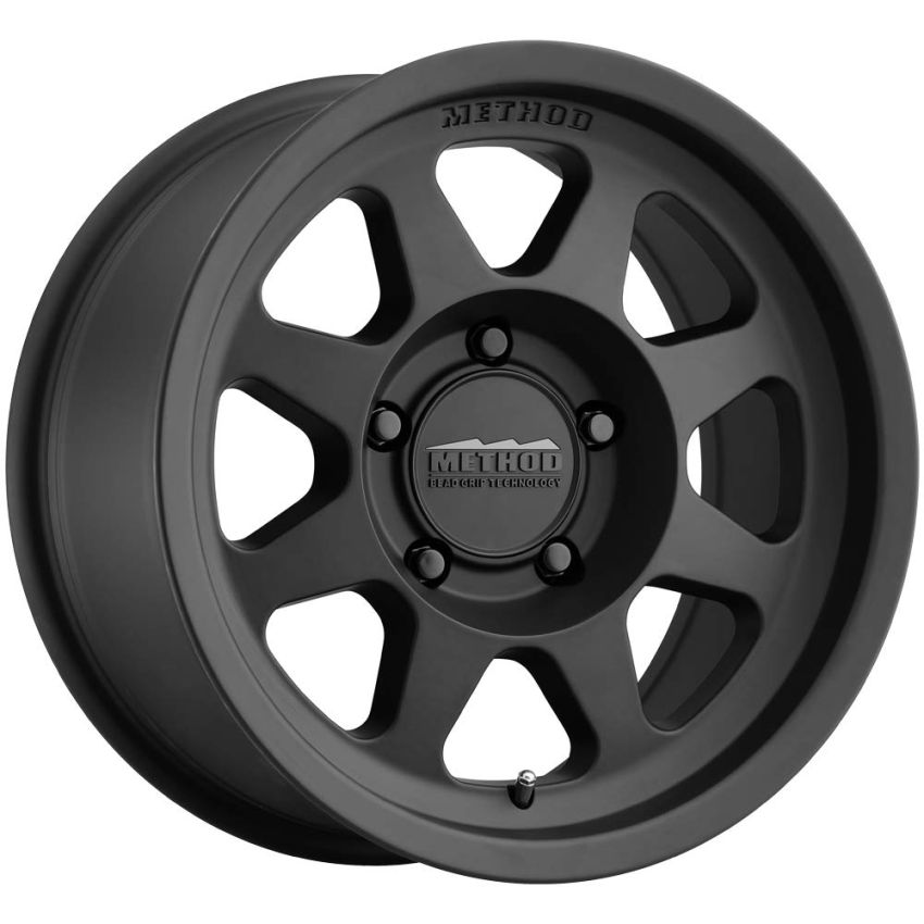 Method Race Wheels MR70177549530 17X7.5 5X108 (+30) CWH 701B Bead Grip (HB 63.4)