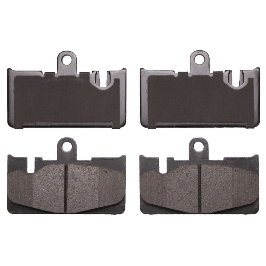 ADVICS AD0871 ADVICS Ultra-Premium Ceramic Brake Pads
