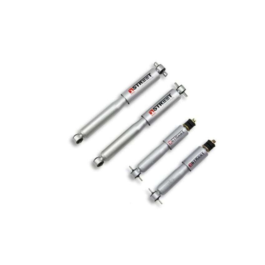 Belltech 9519 SHOCK SET STREET PERFORMANCE