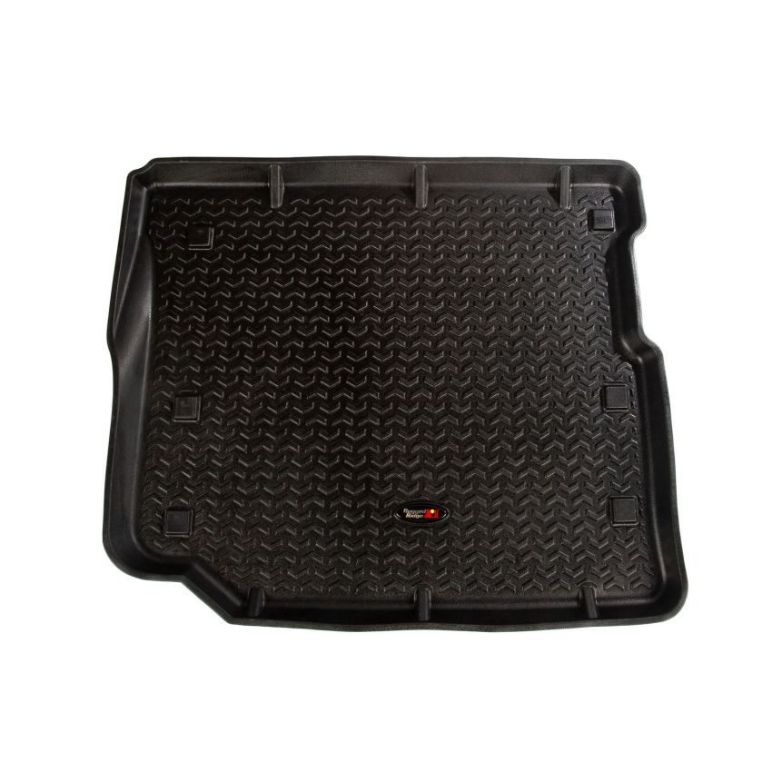Cargo Liner Black JLU 18-   Jeep Wrangler JL