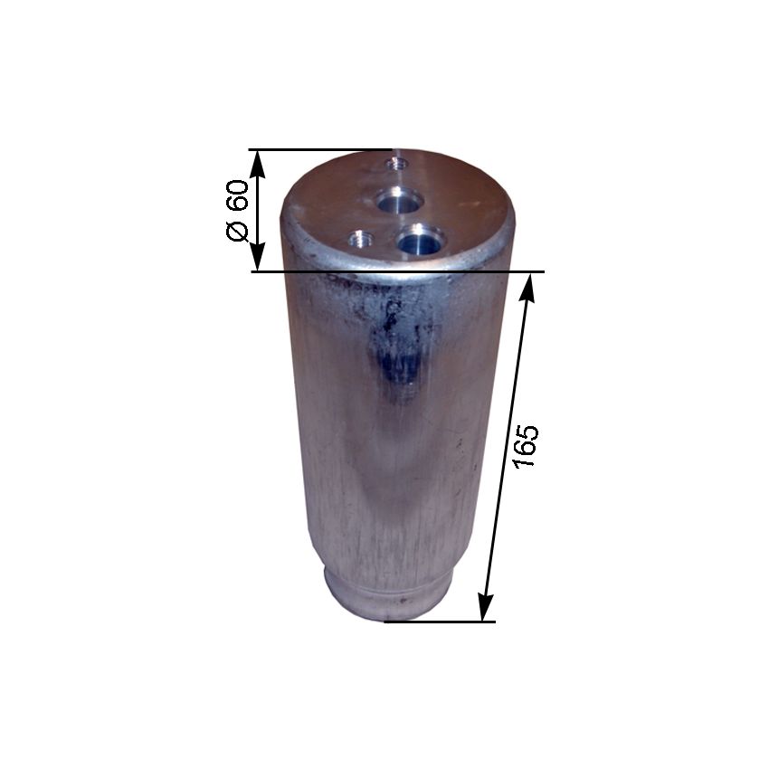 BEHR AD 253 000S A/C Receiver Drier