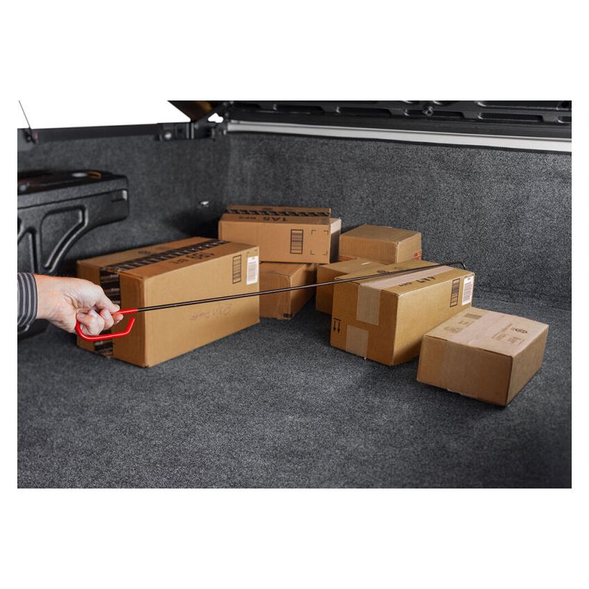 Undercover UC4118 14-20 Toyota Tundra 5.5ft Elite Bed Cover - Black Textured