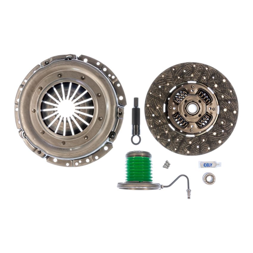 Exedy FMK1026 EXEDY OEM Clutch Kit; Incl Hydraulic CSC; FORD