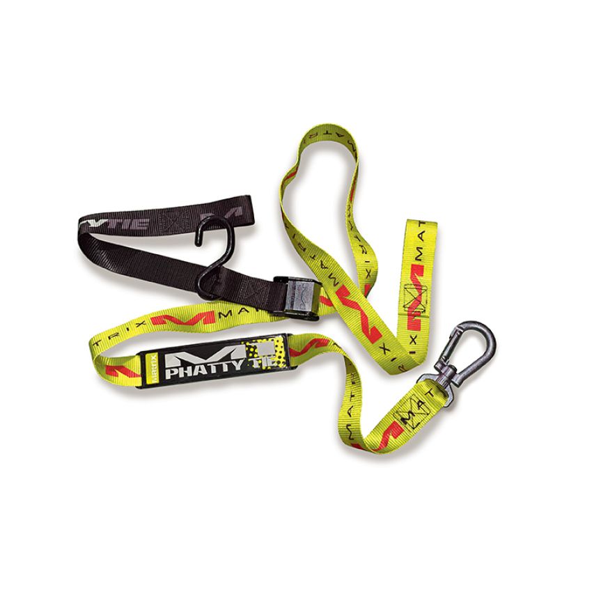 Matrix Concepts M1-304 M1.5 Phatty Tie Down Set - Yellow