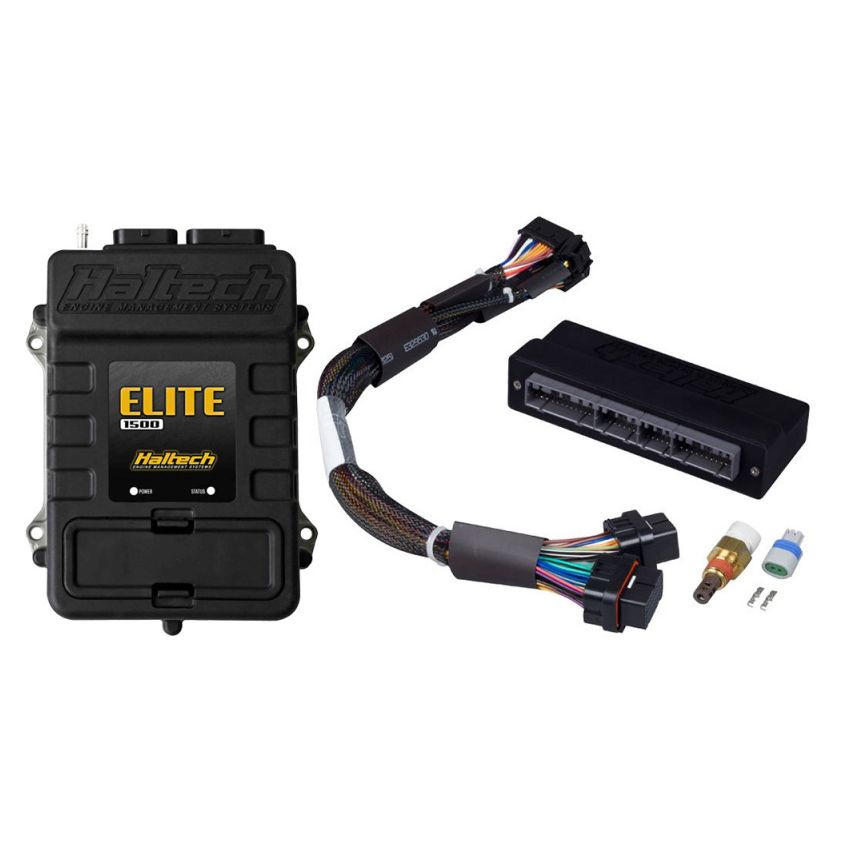 Haltech HT-150941 Elite 1500 Adaptor Harness ECU Kit