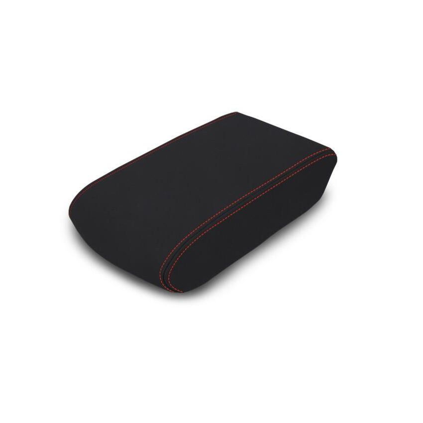 PRP Seats B106-05 PRP 11-24 Toyota 4Runner Center Console Cover - Black/Orange