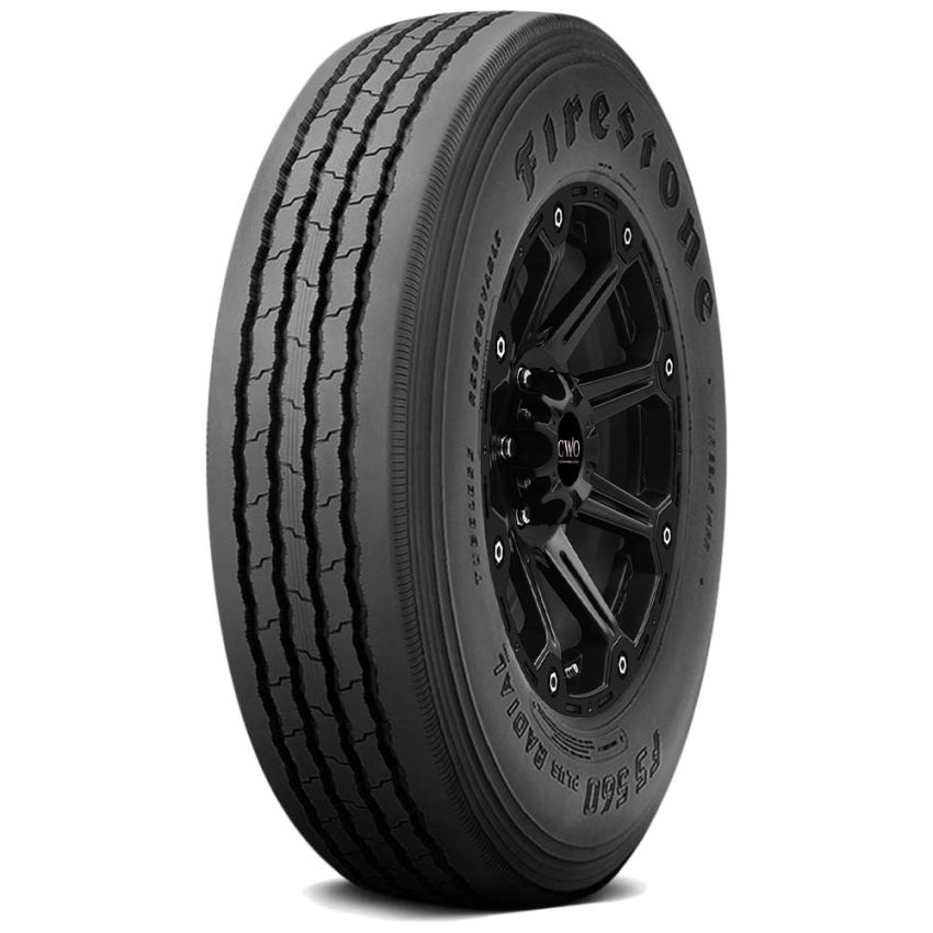 Firestone 11r22.5/14 Frs  Fs560 Plus A/P Rib