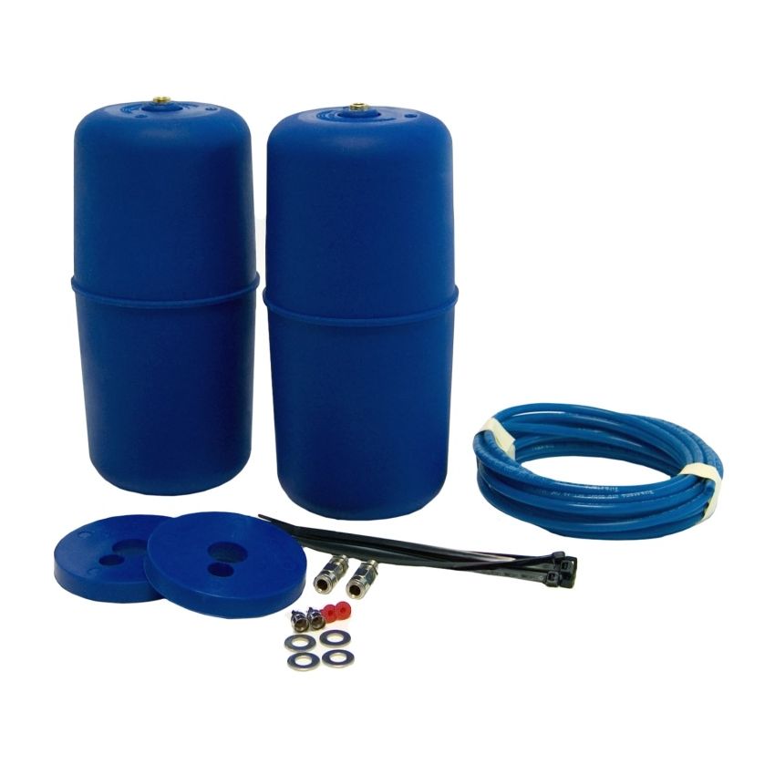 Firestone 4107 Coil-Rite Air Helper Spring Kit Rear (Multiple Fitments) (W237604107)