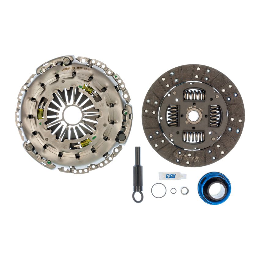 Exedy FMK1000 EXEDY OEM Clutch Kit; Self-Adjusting Clutch; FORD