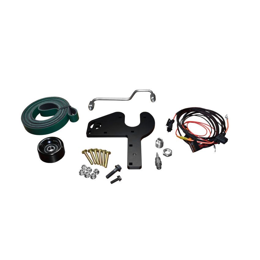 Fleece Performance FPE-DPK-67-0709 07.5-09 Dodge 2500-3500 6.7L Cummins Dual Pump Hardware Kit