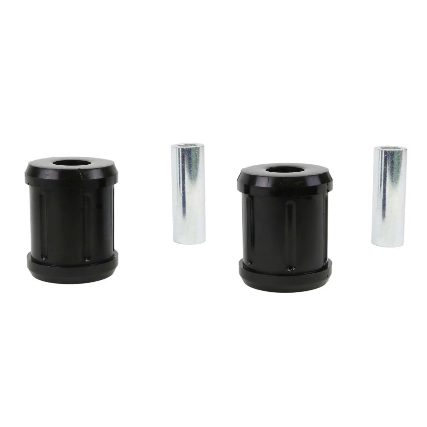 Whiteline W0594 03-06 Mitsubishi Lancer Evo 8/9 Rear Front Lower Trailing Arm Bushing Kit