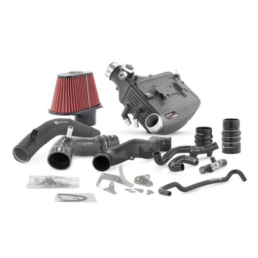 Wagner Tuning 200001177 18-22 Mercedes A35 AMG V177/W177 Performance Intercooler Kit w/Air Intake System