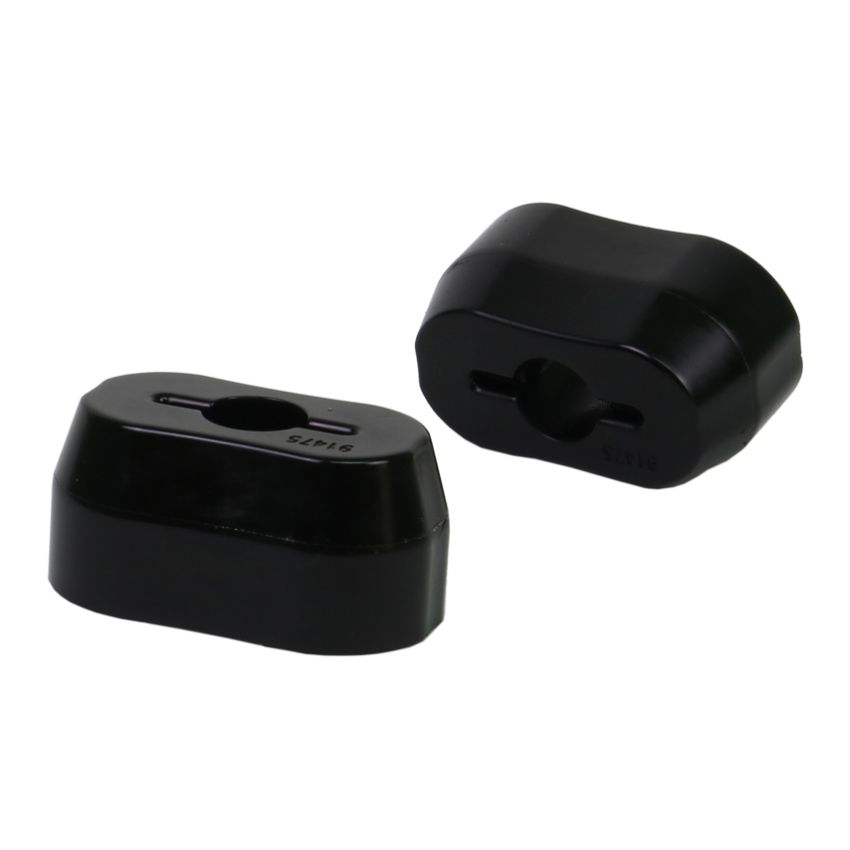 Whiteline KDT970 12-20 Hyundai Veloster Front Bushing Kit Trans Mount Insert