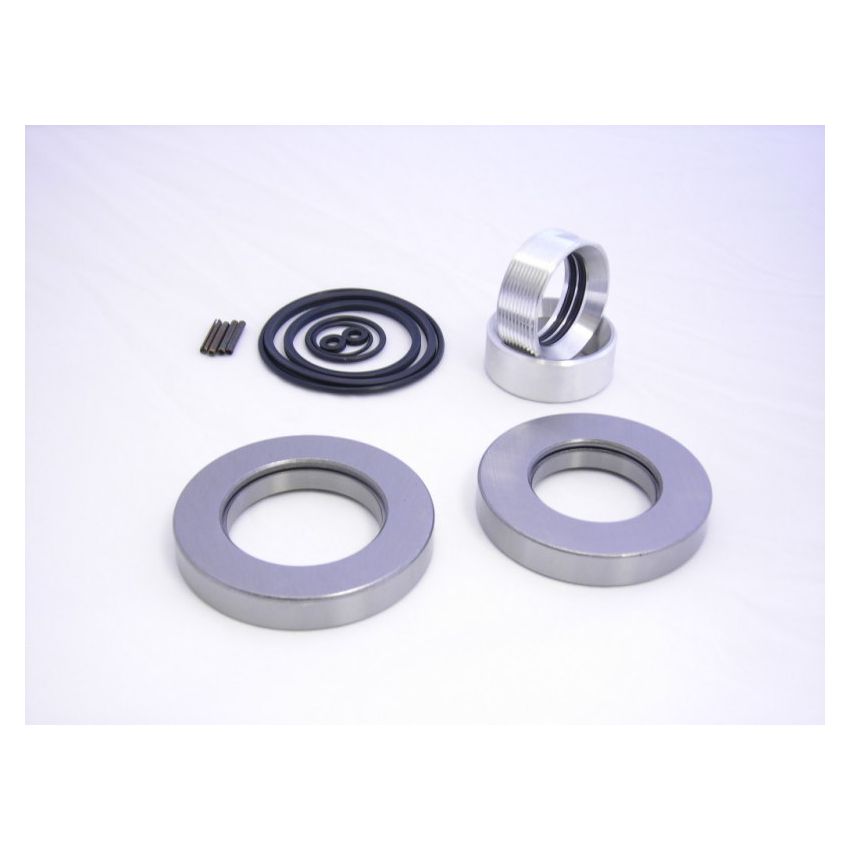 McLeod Racing 139115 McLeod Slip On Bearing Repair Kit 2Nd Generation - 6 ORings & Roll Pins