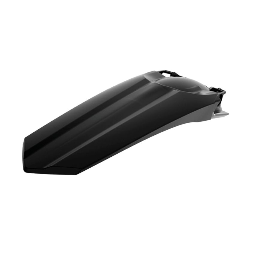 Cycra 1CYC-1813-12 17+ Honda CRF250R-450RX Powerflow Rear Fender - Black