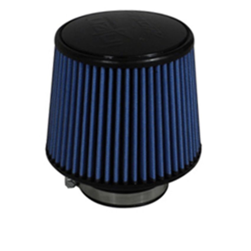 Injen AMSOIL Ea Nanofiber Dry Air Filter - 3.00 Filter 6 Base / 5 Tall / 5 Top