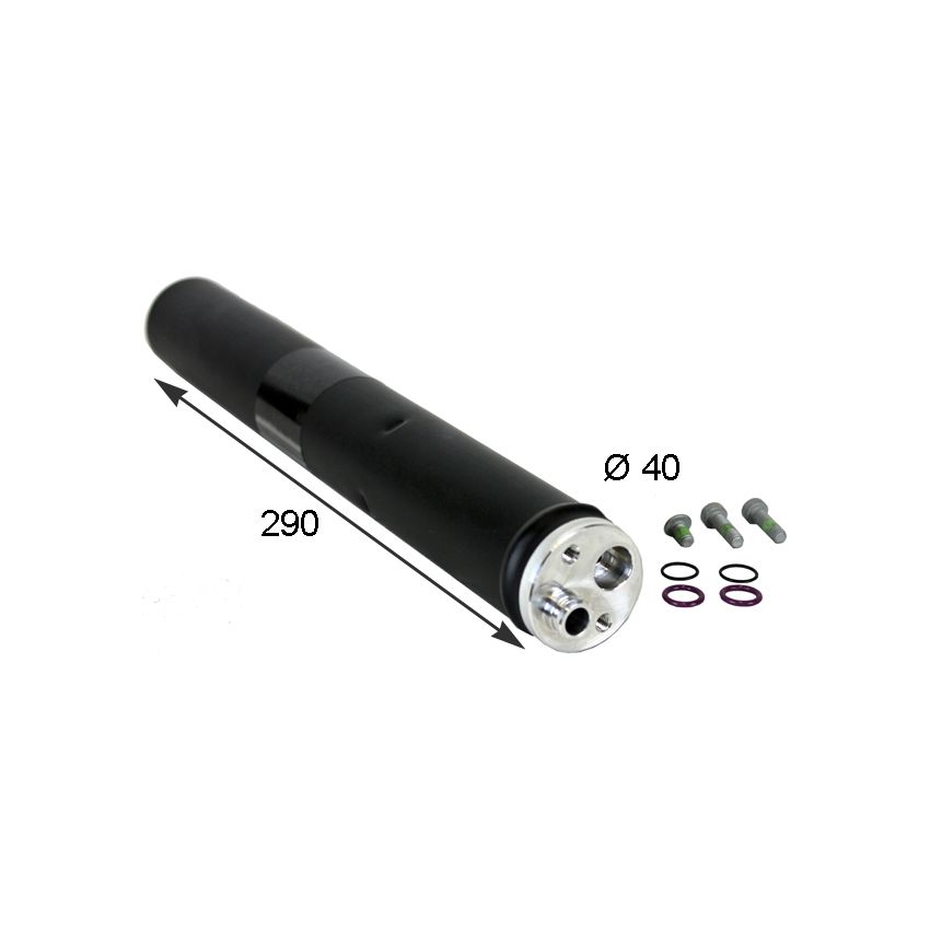 BEHR AD 97 000P A/C Receiver Drier