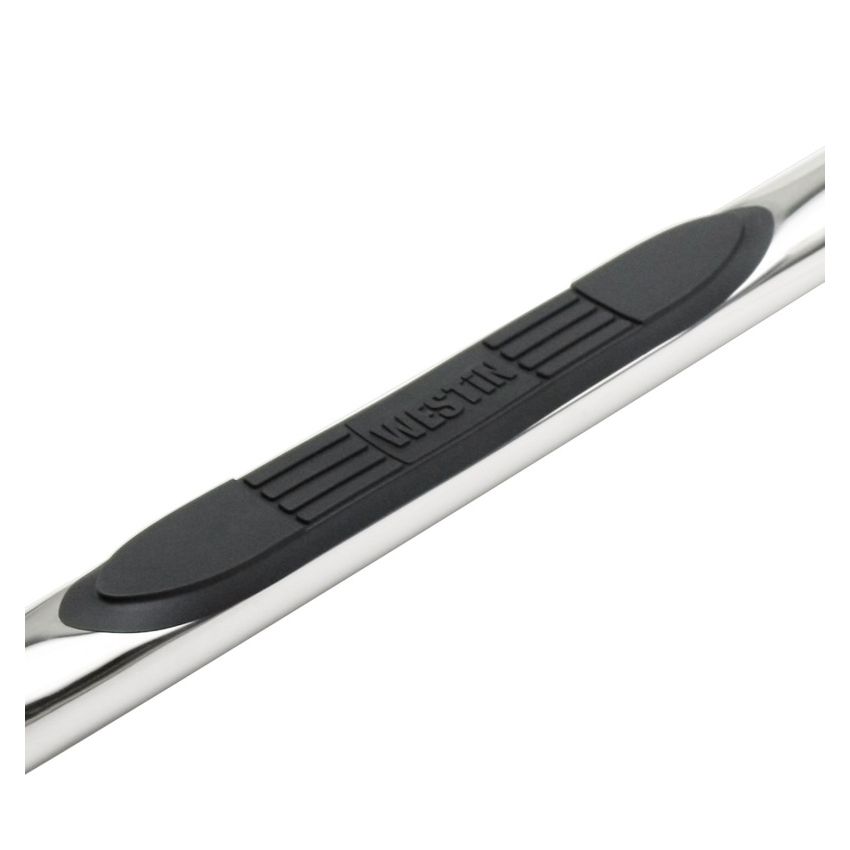 Westin 2004-2012 Chevrolet/GMC/Isuzu Colorado/Canyon Reg Cab E-Series 3 Nerf Step Bars - SS