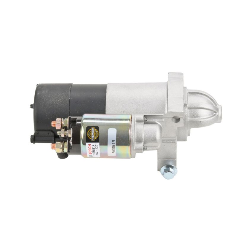 Bosch SR8581X  Premium 100% Remanufactured Starter
