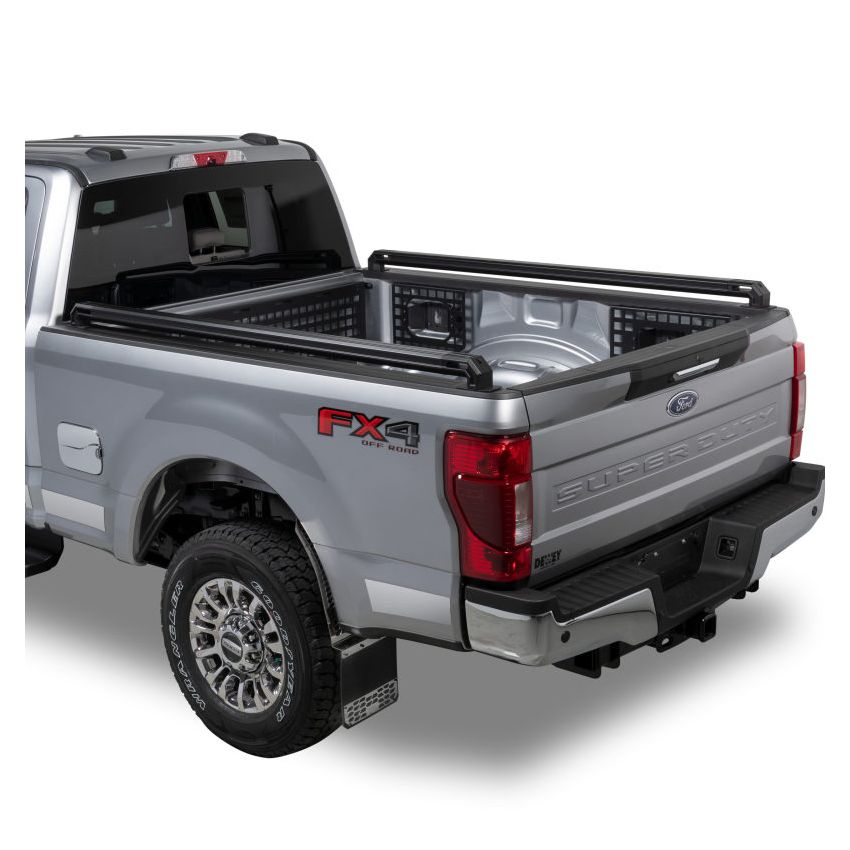 Putco 109871 17-20 Ford SuperDuty - 6.5ft Bed - Tec Rails