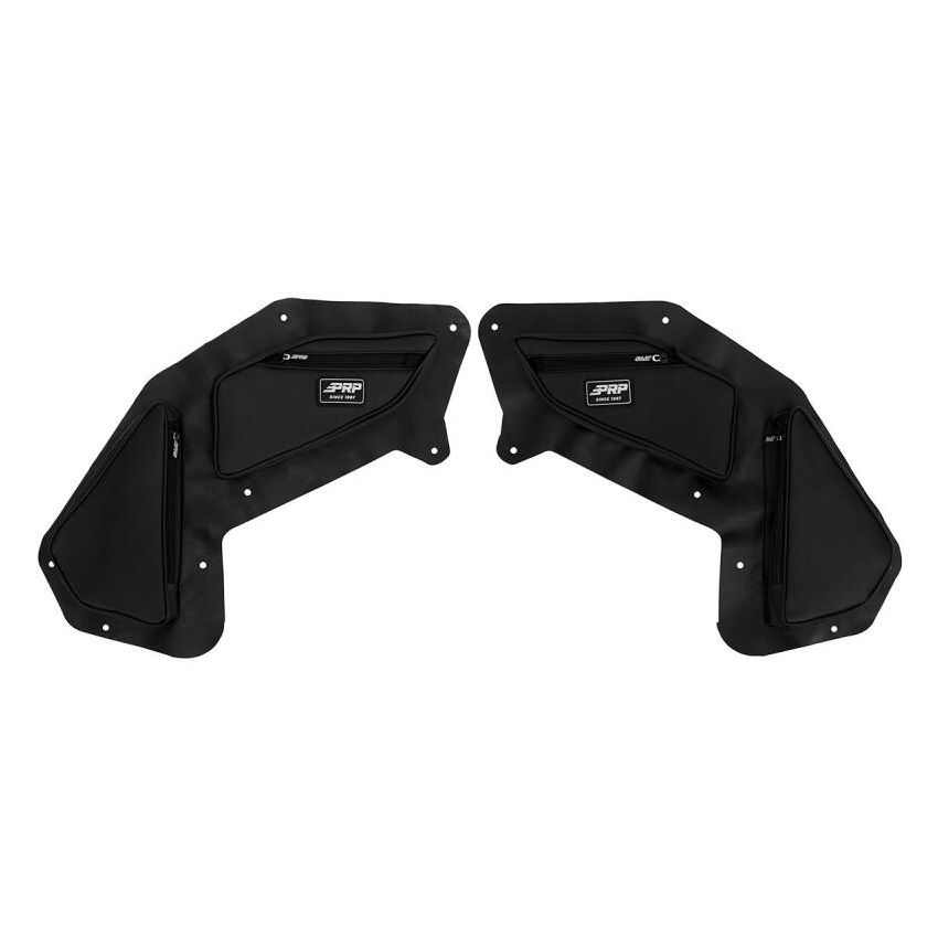 PRP Polaris RZR PRO XP4/PRO R4/Turbo R4 Rear Door Bags (Pair)