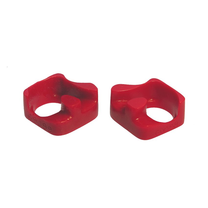 Prothane 94-97 Honda Accord Front Motor Mount Insert - Red