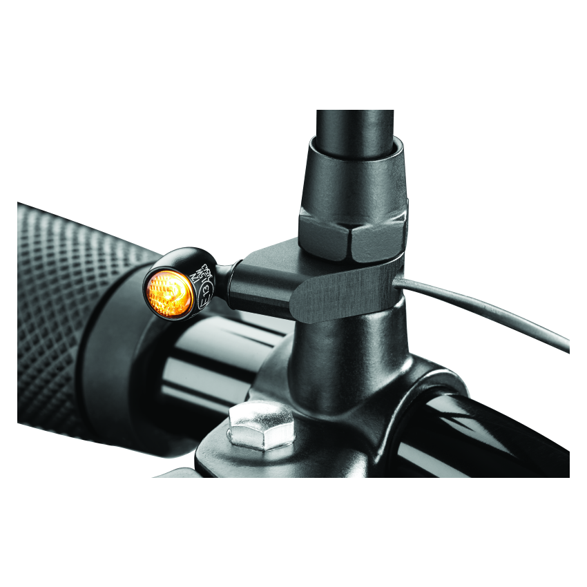 Kuryakyn 2582 M6 Internal Threaded Nut Accepts M5 Mounting Thread