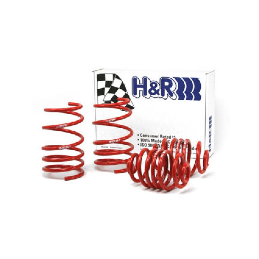 H&R 92-98 BMW 325i/325is/328i/328is E36 Race Spring (After 6/22/92 & Non Cabrio)