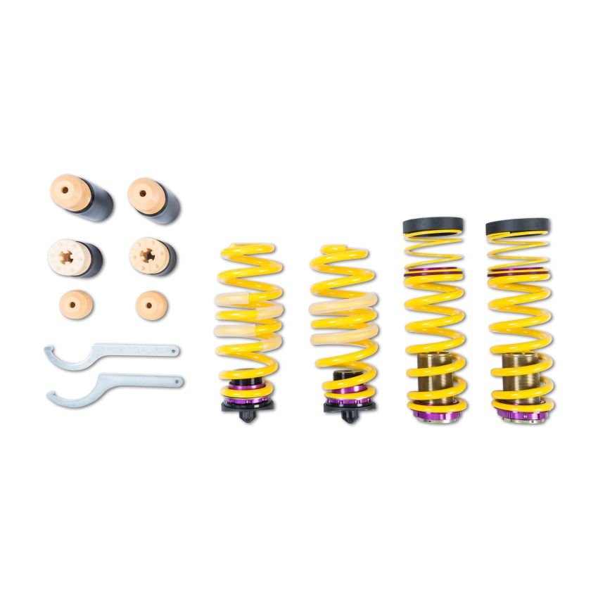 KW H.A.S. 2017+ Audi A4 Quattro / 2018+ Audi A5 Quattro/S5 (B9) AWD w/o Electronic Dampers (50mm)