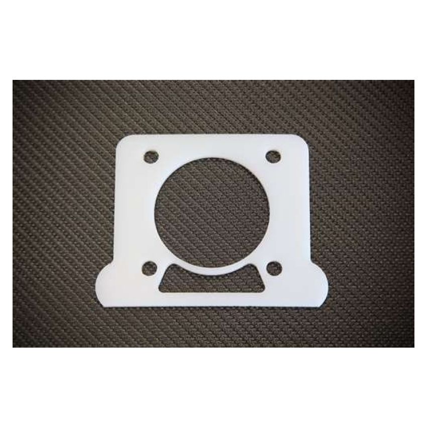 Torque Solution Thermal Throttle Body Gasket: Subaru WRX 2002-2005 2.0T