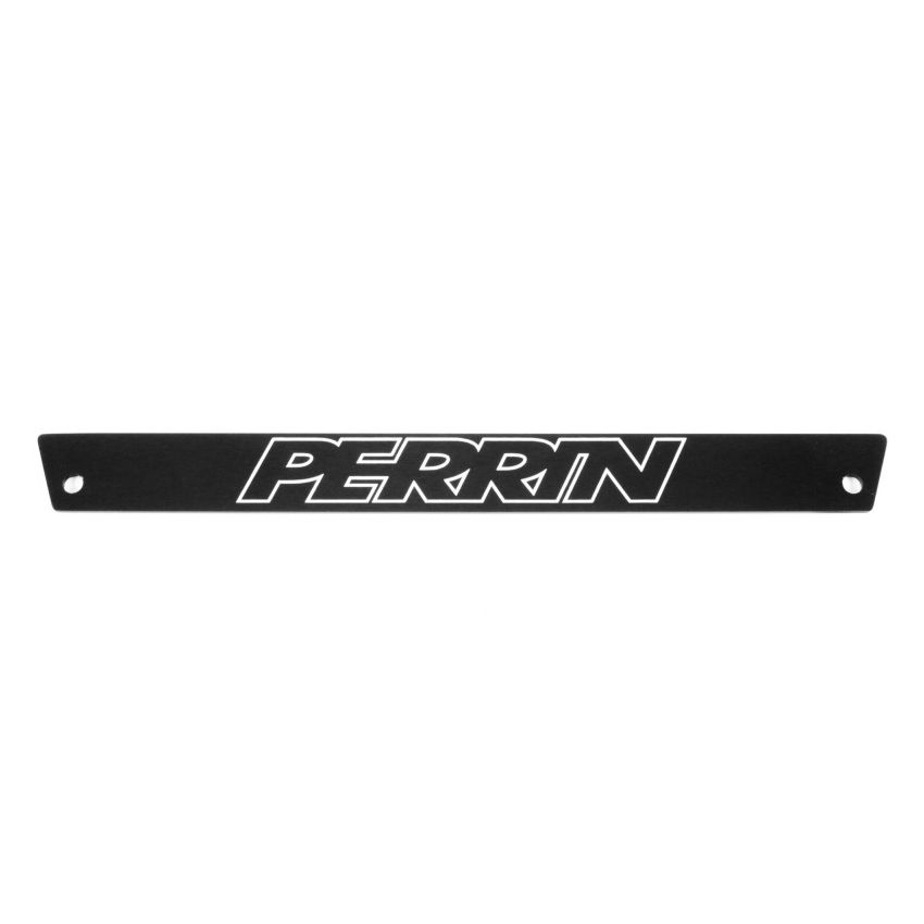 Perrin 2022 Subaru WRX Black License Plate Delete