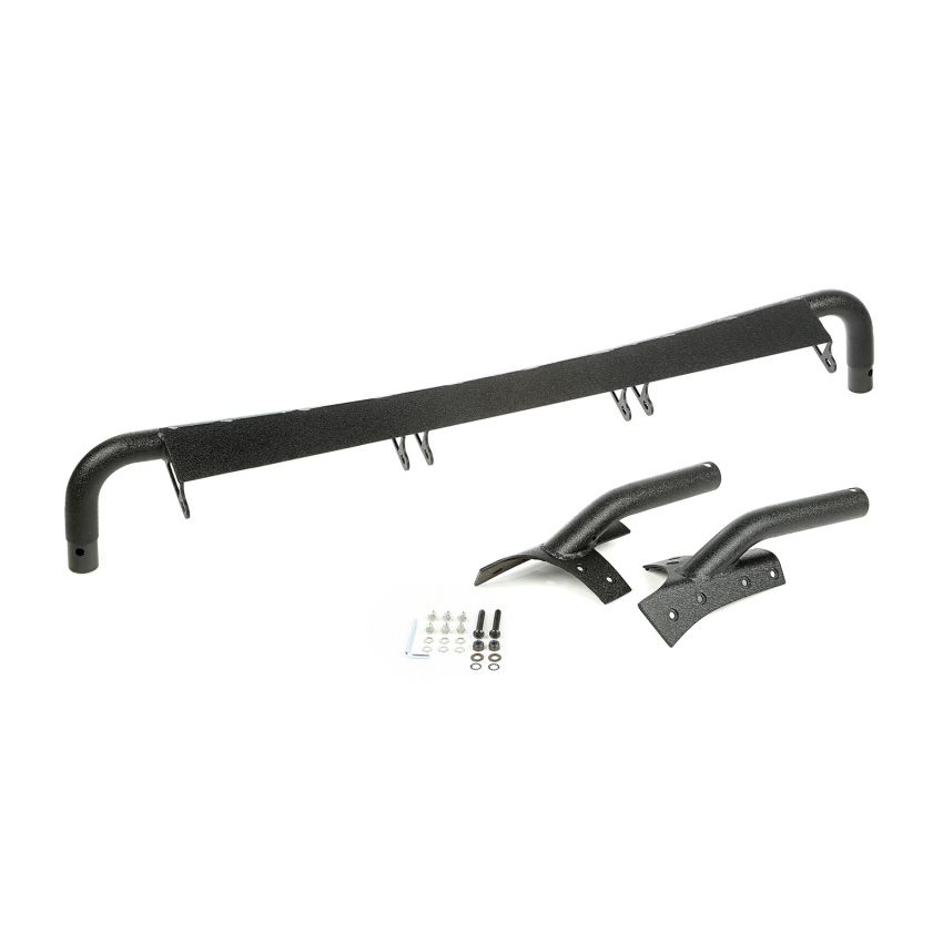 Rugged Ridge 07-18 Jeep Wrangler JK Windshield LED Light Bar