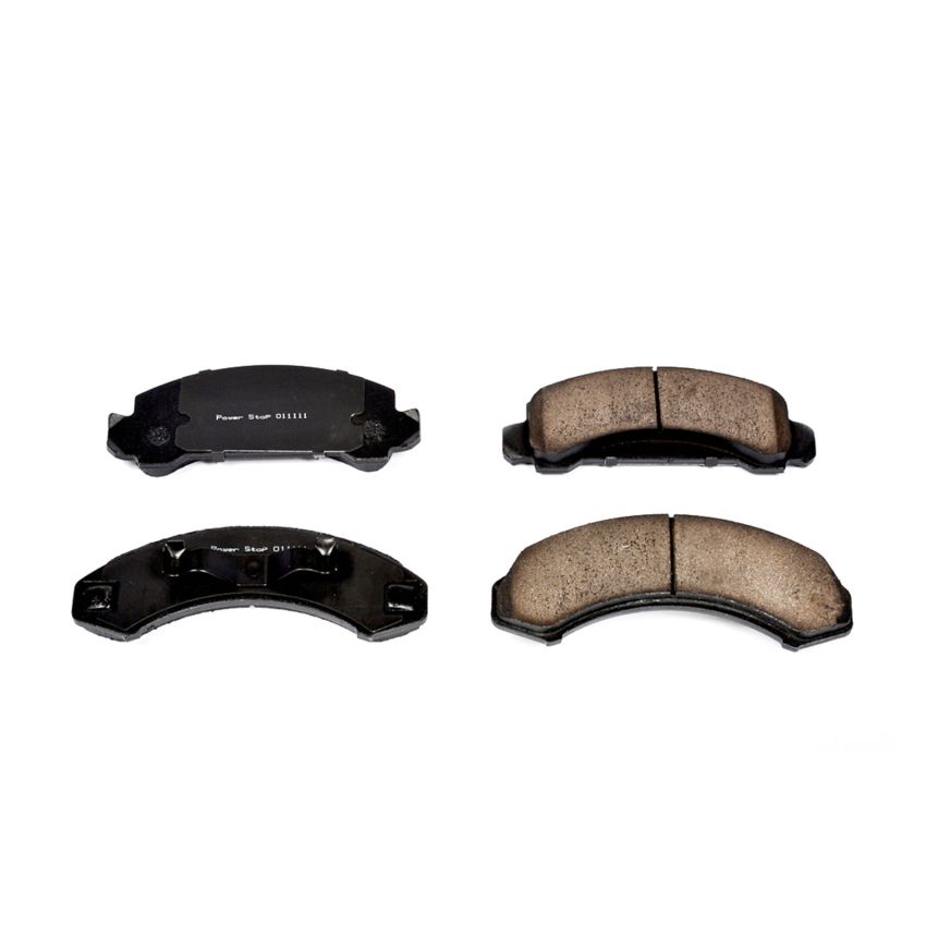PowerStop 16-249 PowerStop - Z16 Low-Dust Ceramic Brake Pads
